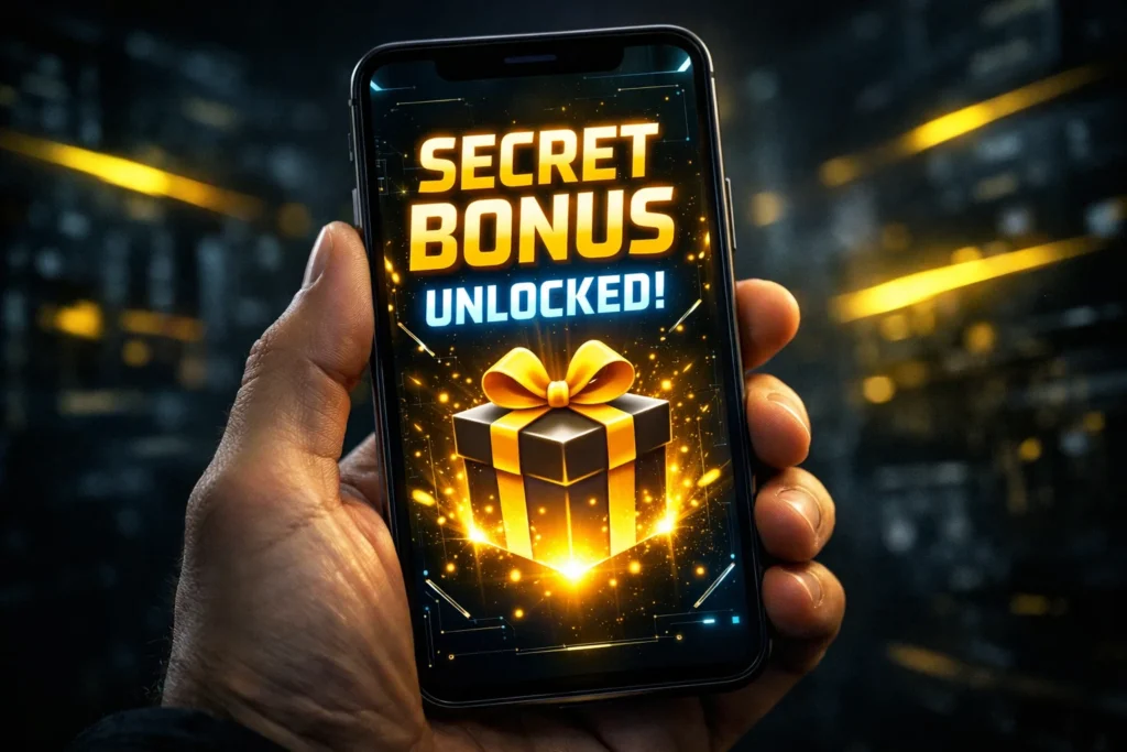 Casino Extra Mobile App Bonus