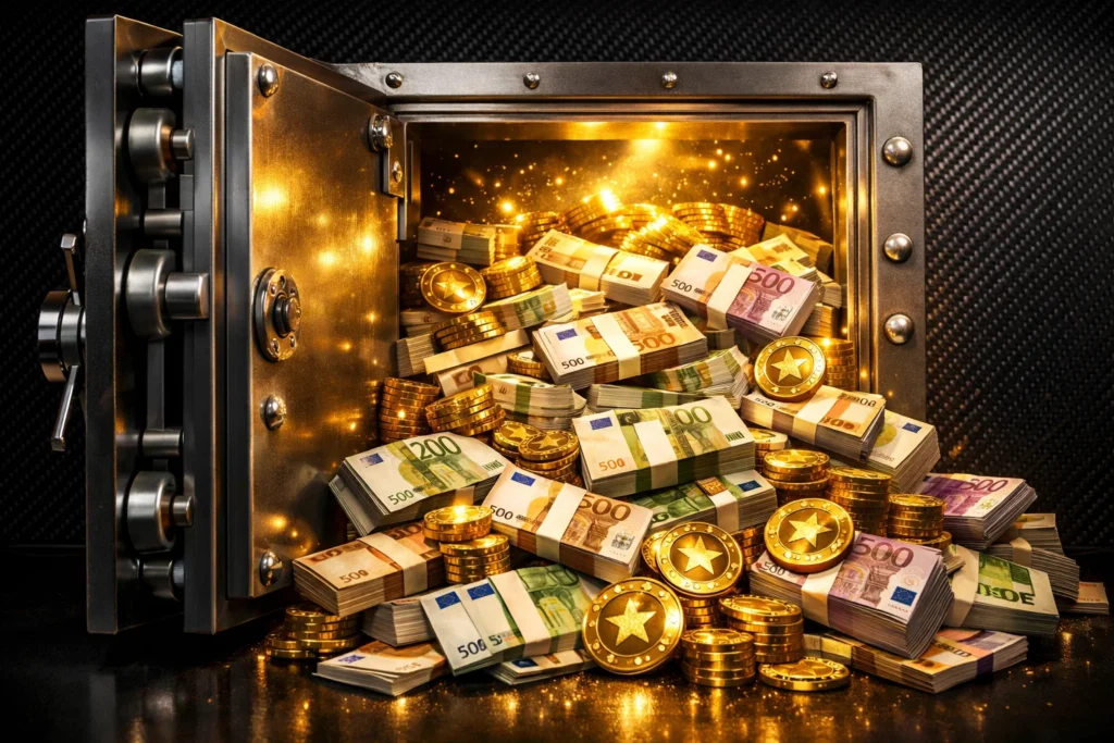 Casino Extra Premium Bonus