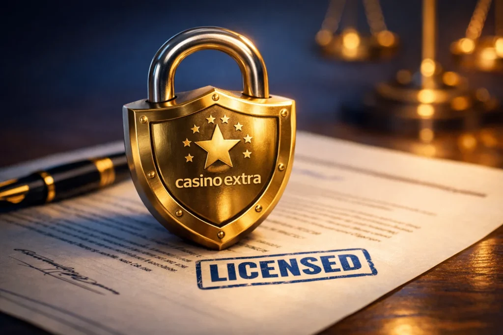 Casino Extra Fair Play Security