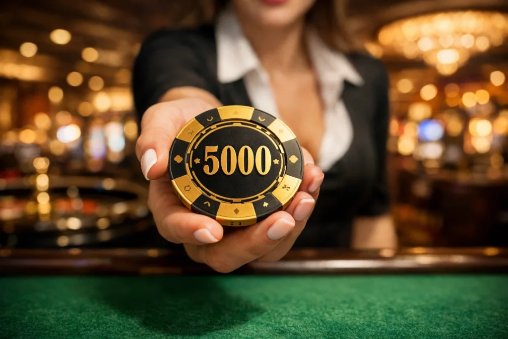 Casino Extra Live Dealer