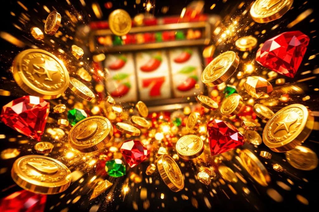 Casino Extra Slots Jackpot