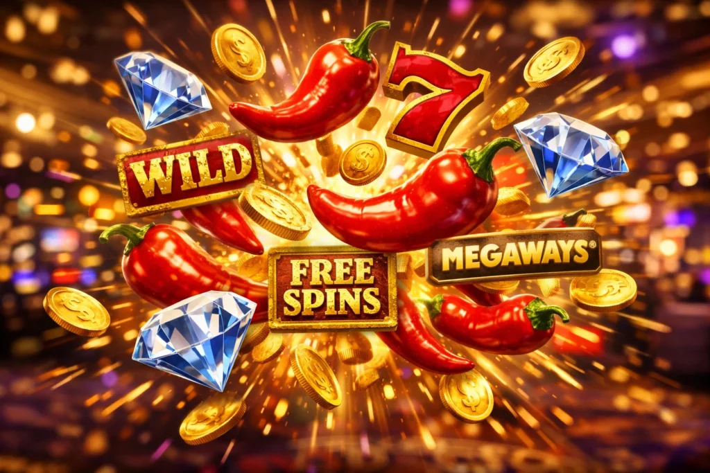 Casino Extra Top Slots Collection