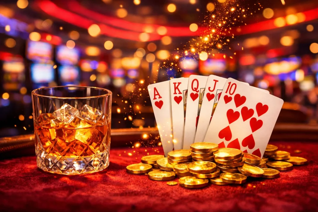 Casino Extra Weekend Reload Party